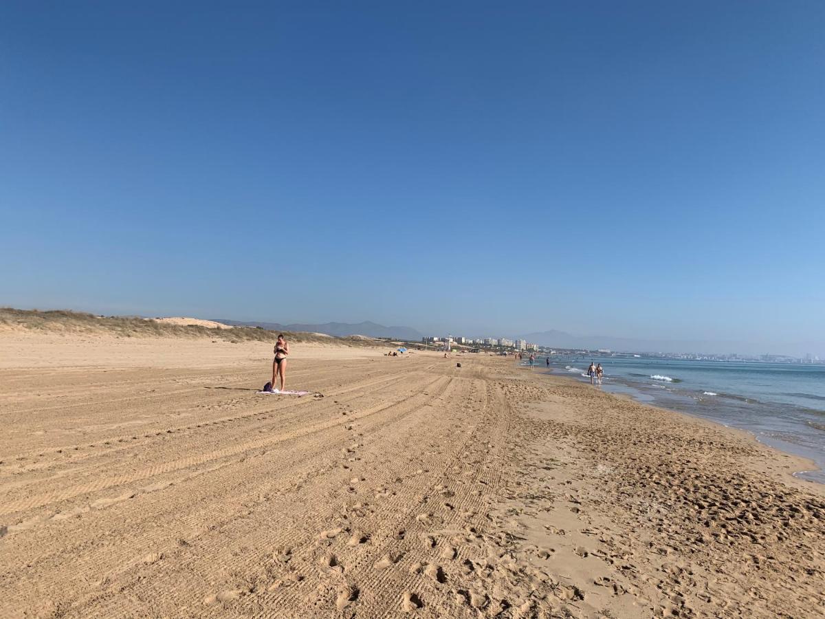 Apartamentoen La Playa, 200 Mts De La Playa Nuevo Santa Pola Zewnętrze zdjęcie