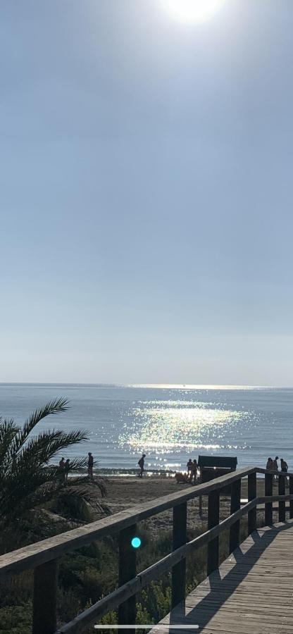 Apartamentoen La Playa, 200 Mts De La Playa Nuevo Santa Pola Zewnętrze zdjęcie