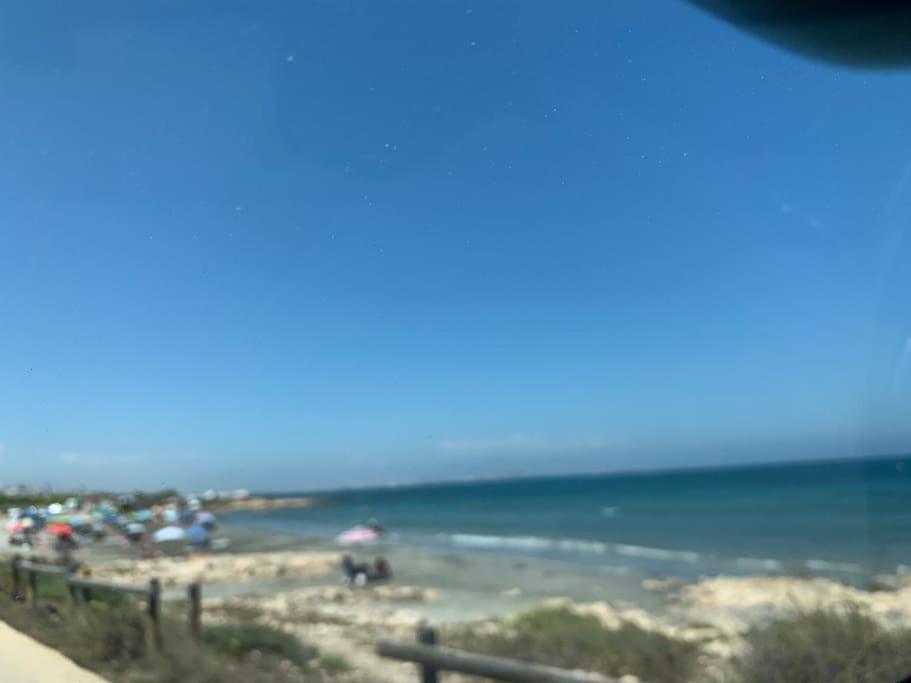 Apartamentoen La Playa, 200 Mts De La Playa Nuevo Santa Pola Zewnętrze zdjęcie