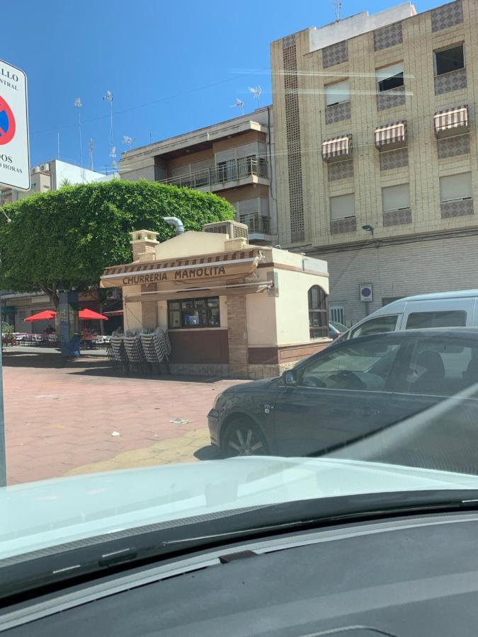 Apartamentoen La Playa, 200 Mts De La Playa Nuevo Santa Pola Zewnętrze zdjęcie