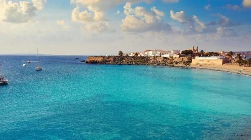 Apartamentoen La Playa, 200 Mts De La Playa Nuevo Santa Pola Zewnętrze zdjęcie
