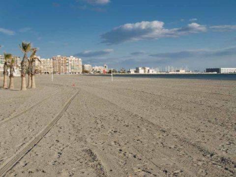 Apartamentoen La Playa, 200 Mts De La Playa Nuevo Santa Pola Zewnętrze zdjęcie