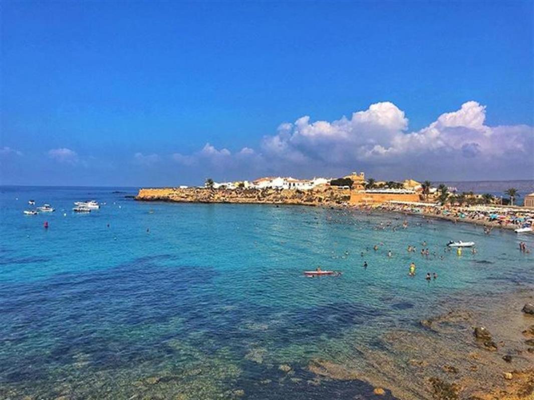 Apartamentoen La Playa, 200 Mts De La Playa Nuevo Santa Pola Zewnętrze zdjęcie