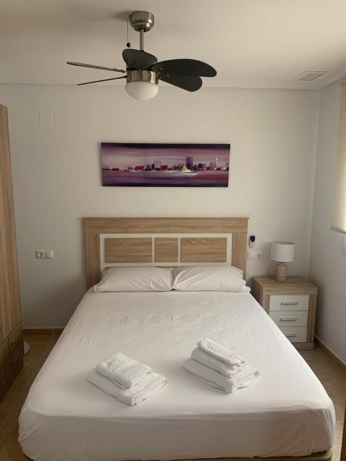 Apartamentoen La Playa, 200 Mts De La Playa Nuevo Santa Pola Zewnętrze zdjęcie