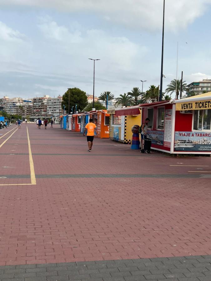 Apartamentoen La Playa, 200 Mts De La Playa Nuevo Santa Pola Zewnętrze zdjęcie