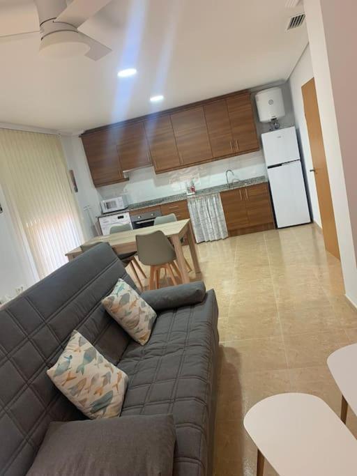 Apartamentoen La Playa, 200 Mts De La Playa Nuevo Santa Pola Zewnętrze zdjęcie