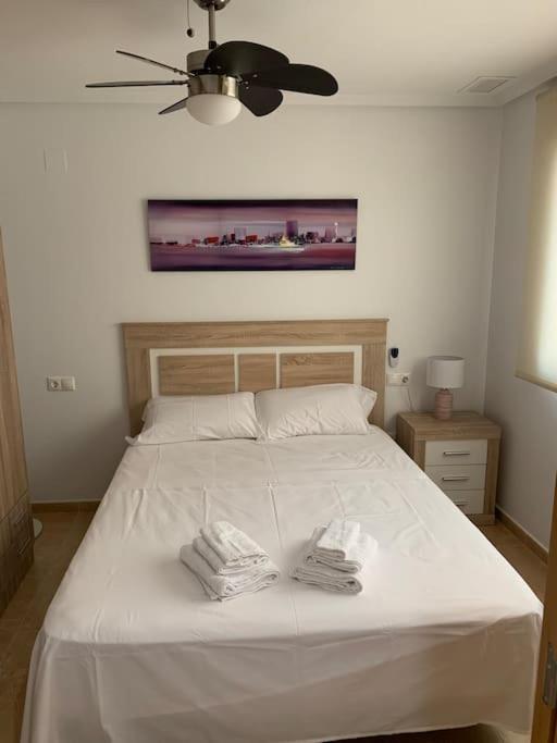 Apartamentoen La Playa, 200 Mts De La Playa Nuevo Santa Pola Zewnętrze zdjęcie
