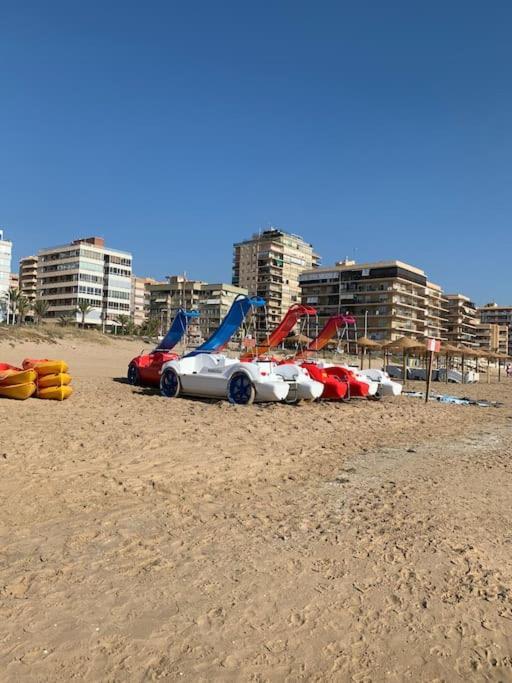 Apartamentoen La Playa, 200 Mts De La Playa Nuevo Santa Pola Zewnętrze zdjęcie