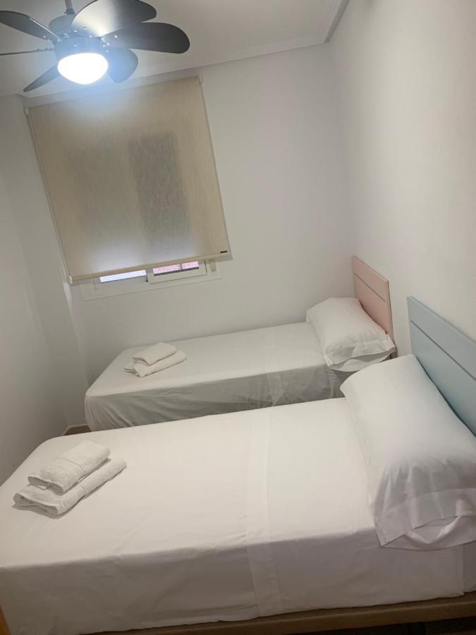 Apartamentoen La Playa, 200 Mts De La Playa Nuevo Santa Pola Zewnętrze zdjęcie