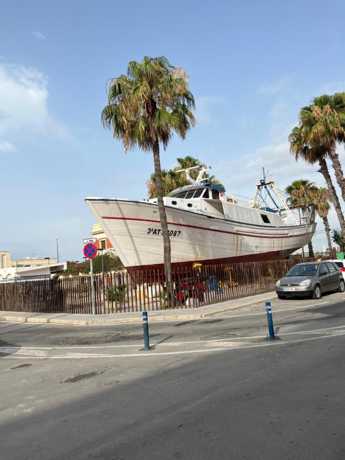 Apartamentoen La Playa, 200 Mts De La Playa Nuevo Santa Pola Zewnętrze zdjęcie