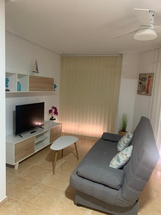 Apartamentoen La Playa, 200 Mts De La Playa Nuevo Santa Pola Zewnętrze zdjęcie