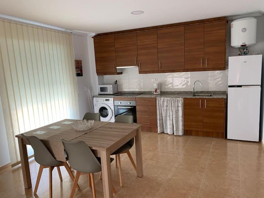 Apartamentoen La Playa, 200 Mts De La Playa Nuevo Santa Pola Zewnętrze zdjęcie