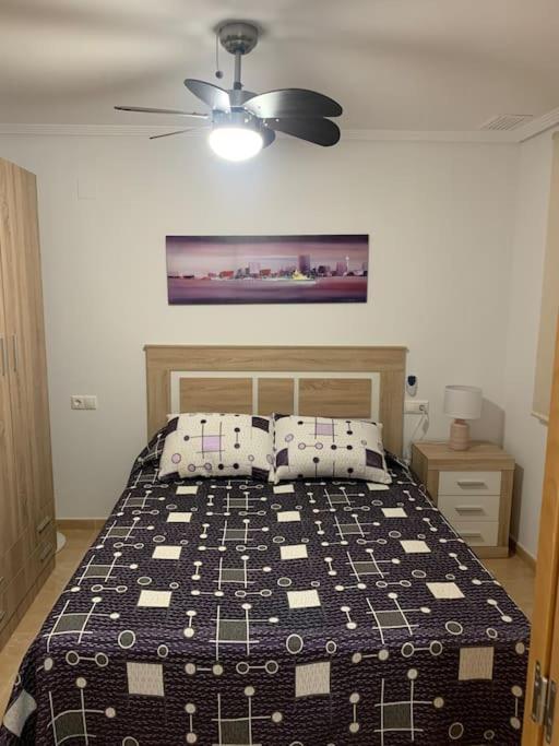 Apartamentoen La Playa, 200 Mts De La Playa Nuevo Santa Pola Zewnętrze zdjęcie