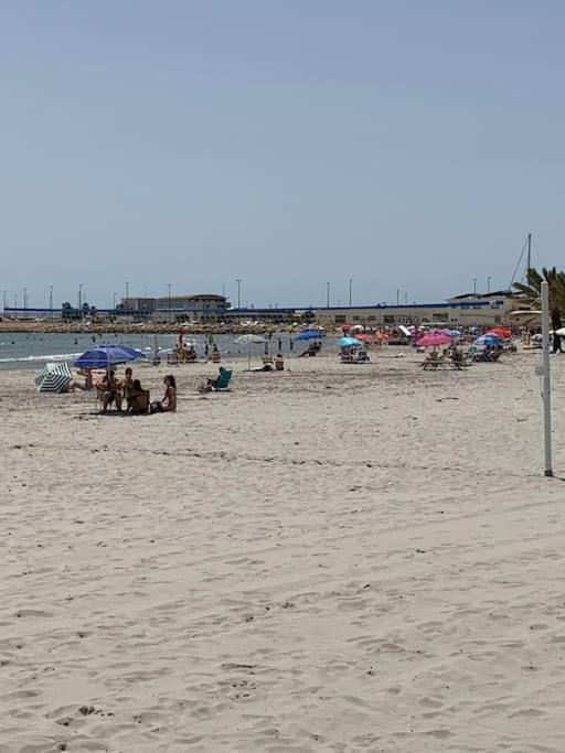 Apartamentoen La Playa, 200 Mts De La Playa Nuevo Santa Pola Zewnętrze zdjęcie